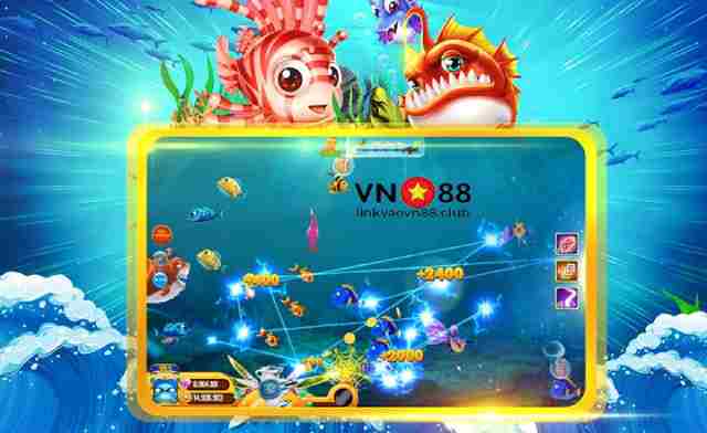 Chơi Game Bắn Cá Đổi Thưởng Tại Nhà Cái Uy Tín VN88 6 Game bắn cá đổi thưởng tại nhà cái vn88