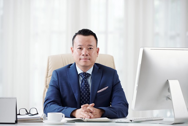 Mai Hữu Thắng 1 Giới thiệu về CEO VN88 144 - Mai Hữu Thắng.